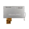 Дисплей 6,2" HSD062IDW1-A00 с контроллером KYV-N2 V1 в сборе