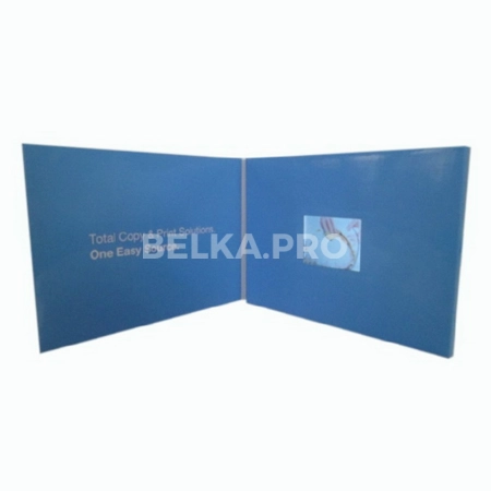 Видеооткрытка с дисплеем 2,4" BH-2403-128