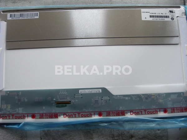 ЖК дисплей 16,4" N164HGE-L12