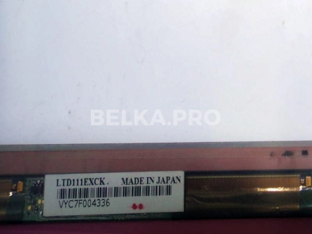 ЖК дисплей 11,1" LTD111EXCK