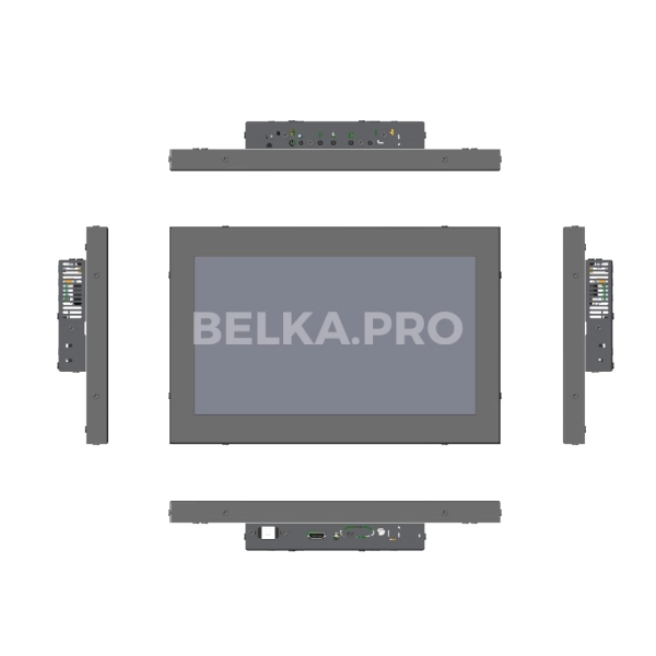 Монитор 11,6" DN116WMKE-90S1-H