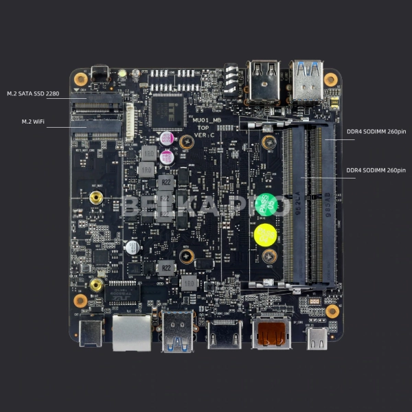 Платформа X35-8365U