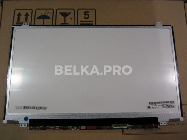 ЖК дисплей 14" LP140WD2-TLB1