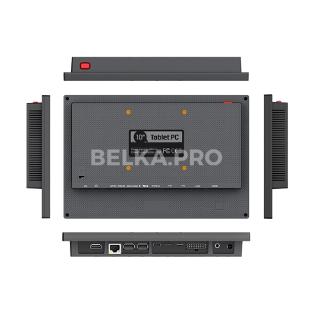 Сенсорный моноблок 10,1" Lilliput PC-1010