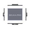Встраиваемый сенсорный монитор 19" FL190SMK6-20SPX1-HDV